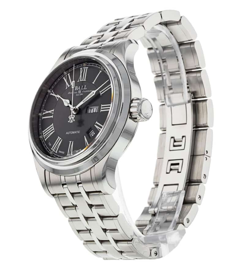 Ball Trainmaster NM1058D-S4J-GY